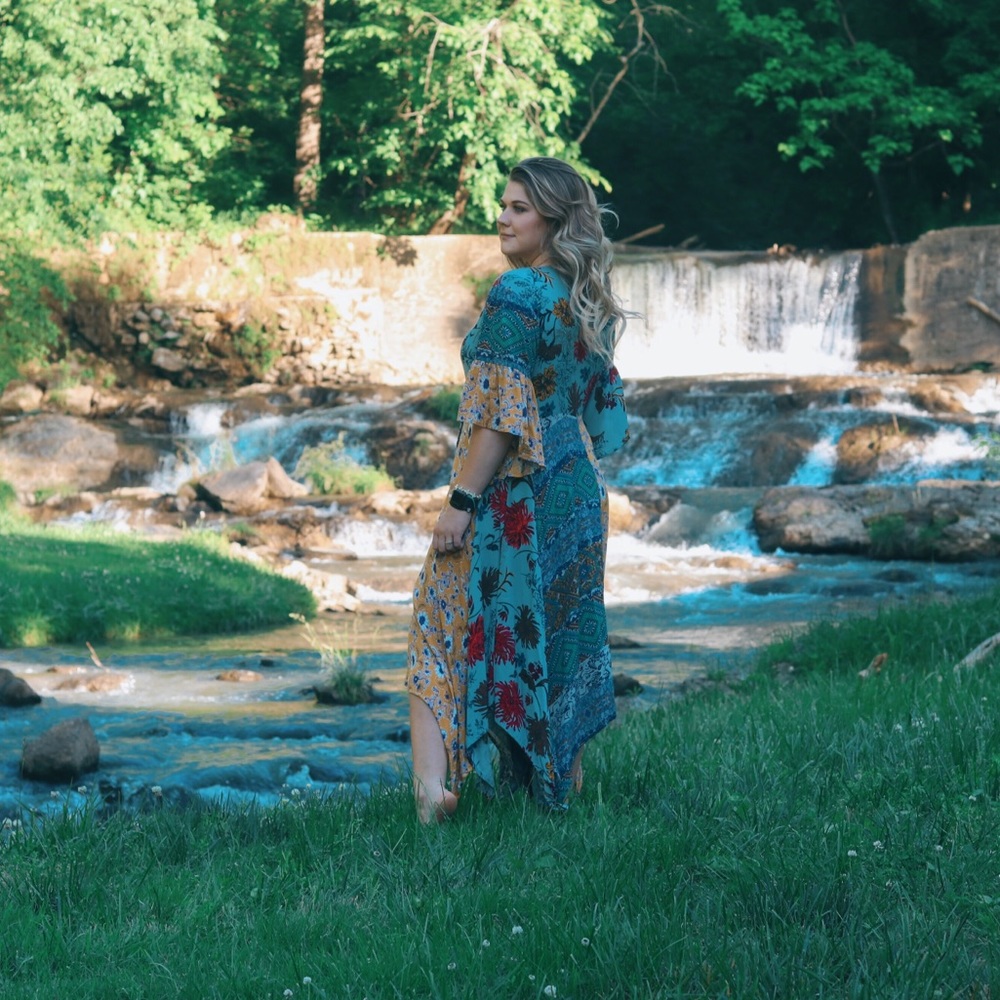 Boho Dress Umgee
